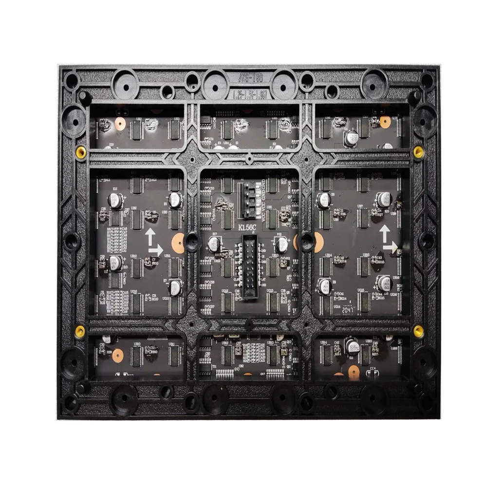 Панель матричного модуля P1.56 rgb с маленьким шагом, высокой четкости, 200*150 мм, 48 дюймов