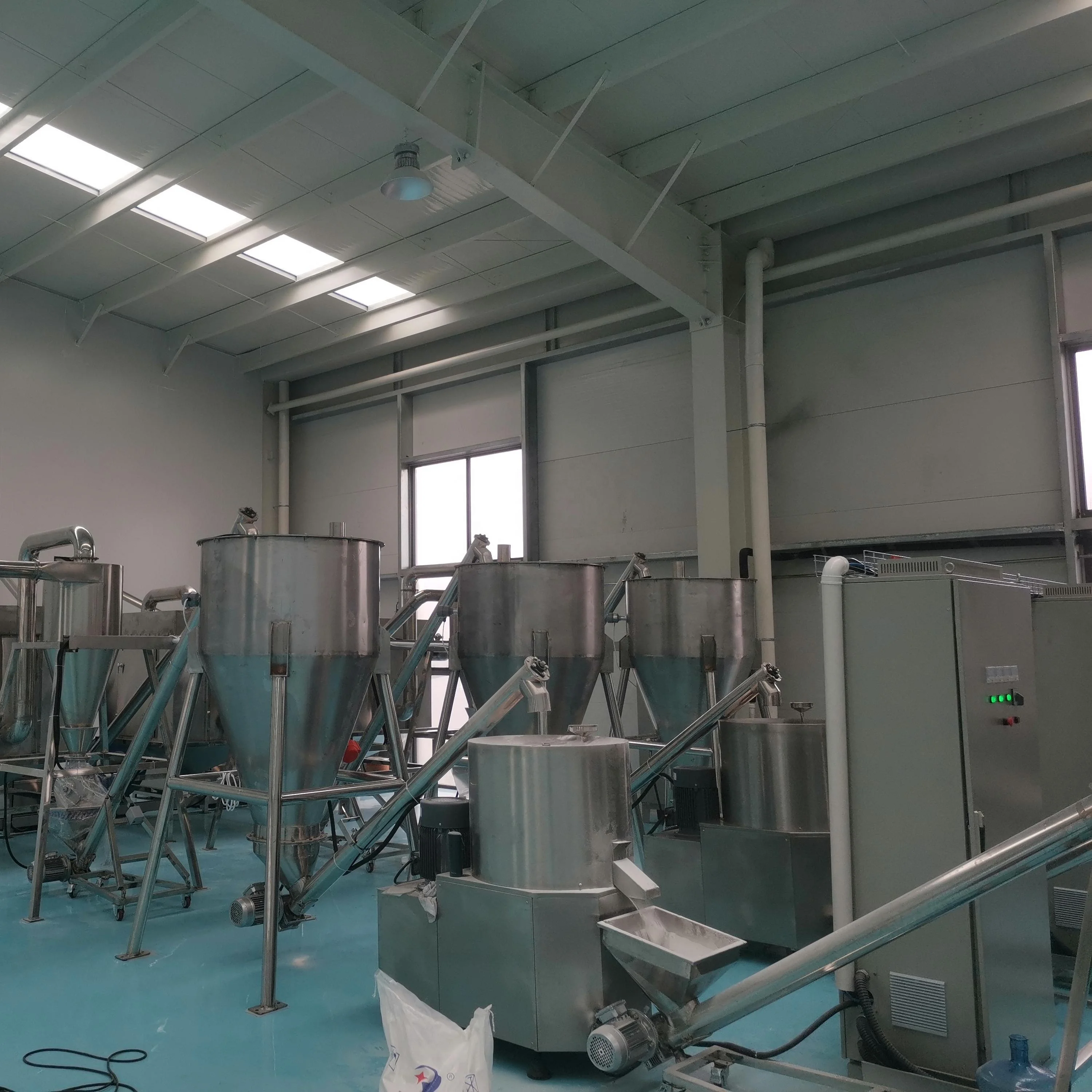 Pet treats dog food kibble extruder machine production equipment snack processing line