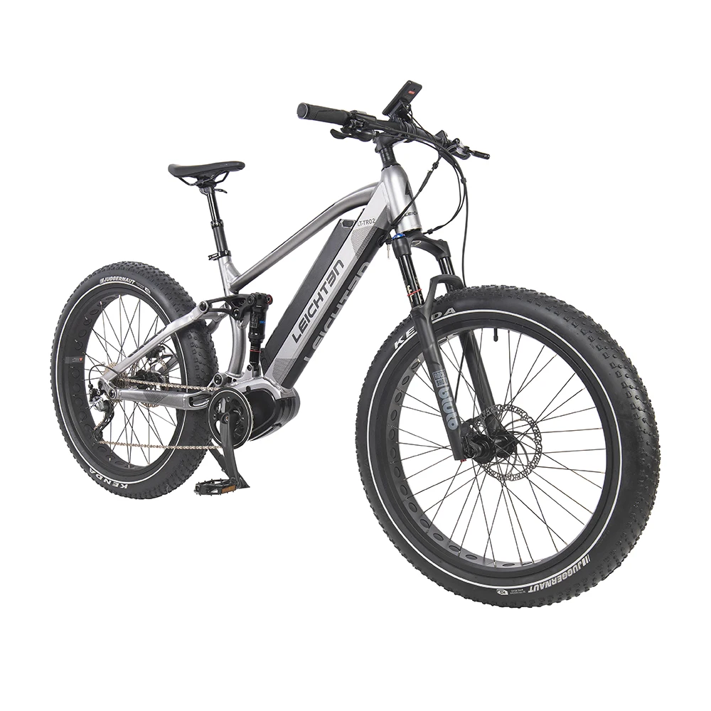 Electric Mountain bike Wholesale 250/350W 48V 16ah electric electric bike mid driver high speed electric mountain bike