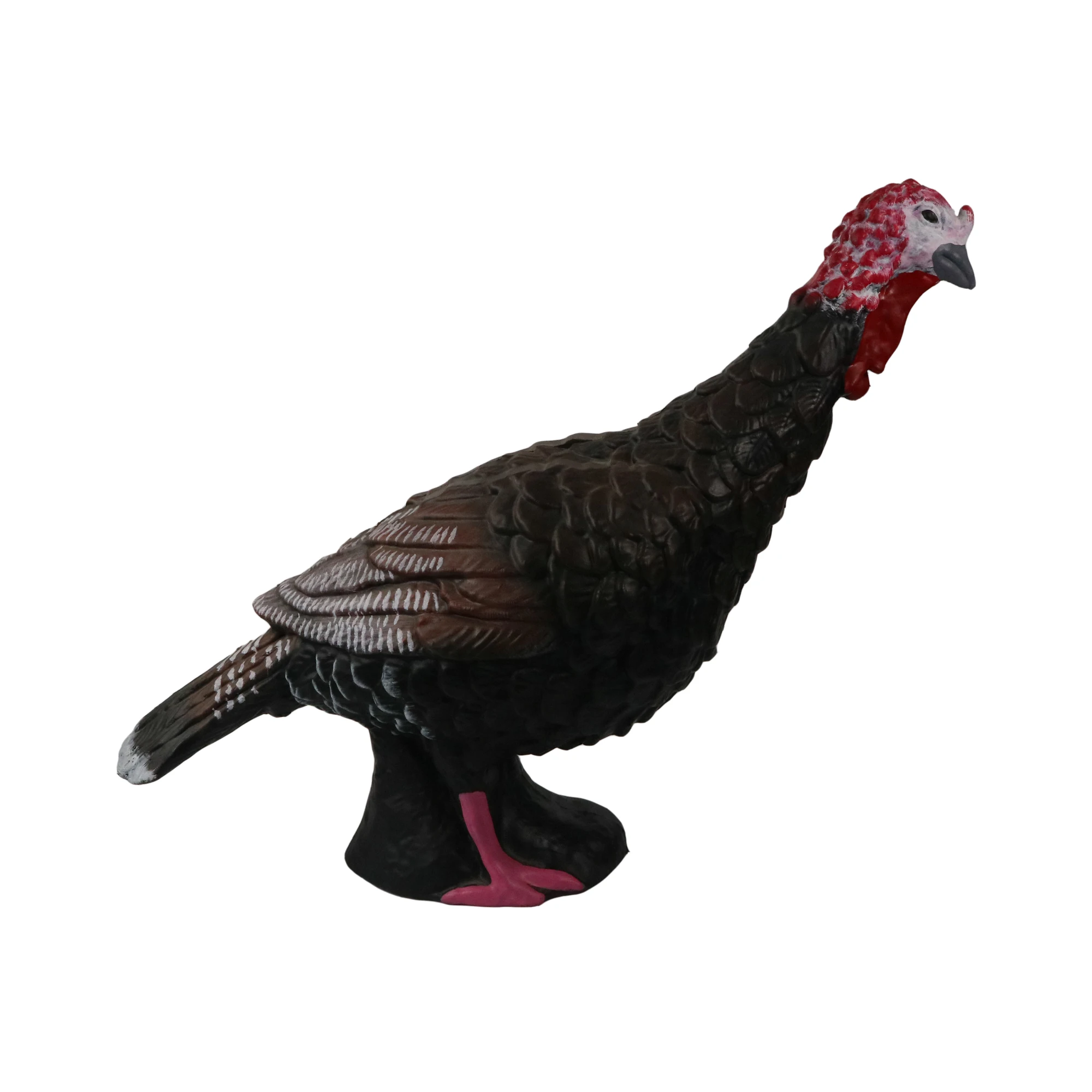 Archery PU Foam Turkey Shape 3D Animal Target for Outdoor Hunting Practice Waterproof Wholesale Target