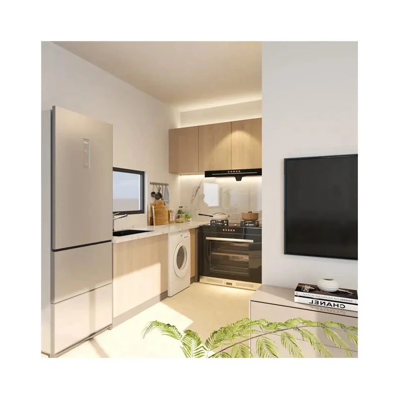 Машина для производства бетонных стеновых конструкций, современный стиль, сборный дом из стальных конструкций