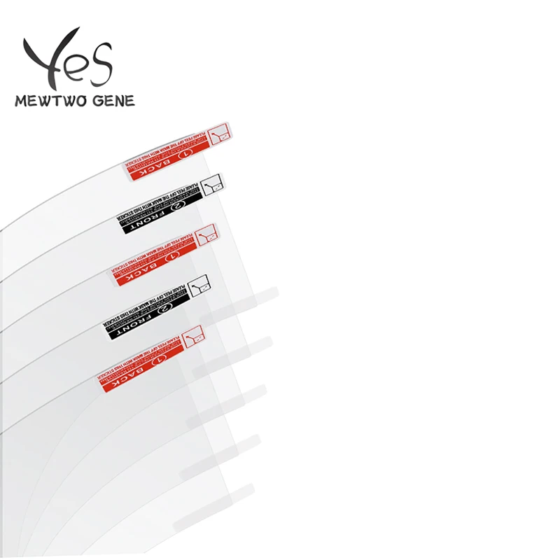 3D Printer Screen Protector For Anycubicc Photon Mono X 4K M3 Plus LCD Protective Film Mono LCD Screen Protection film