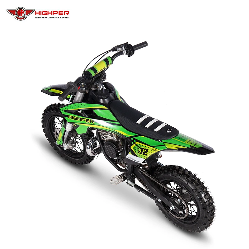 Хорошее Качество Газовая мощность с 50cc 2-тактный мини-велосипед для грязи