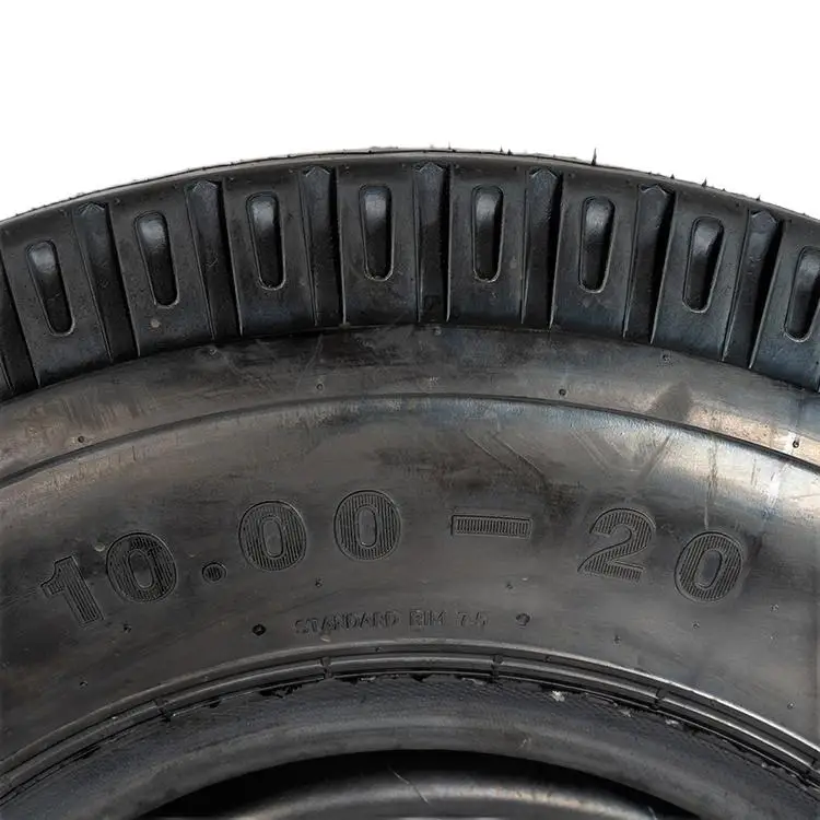 8.25-16 8.25X16 rib/lug pattern  nylon tyres cheap price for light truck and trailer