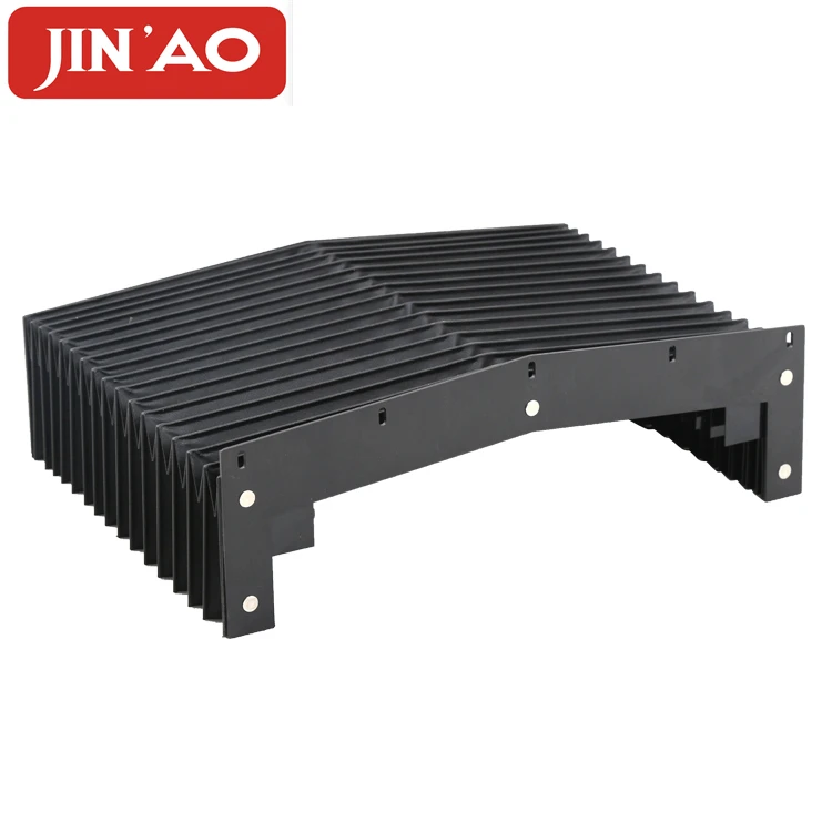 ЧПУ Защита для органов защитный Пылезащитный Чехол гармошка Нижняя