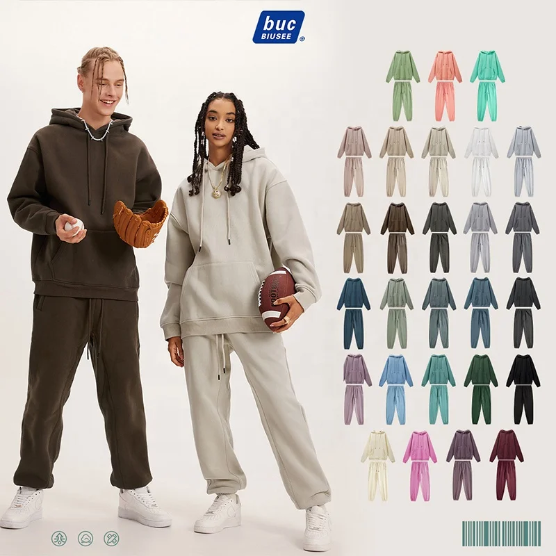 High Quality 100% Cotton Men Oversized Hoodie Printing Embroidery Custom Hoodies