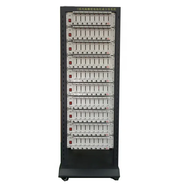 Прямая продажа с фабрики литий-ионный аккумулятор тестер 5V10A/20A/30A/ ~ 240A/8-канальный сетевой видеорегистратор 18650 Емкость батареи оборудование