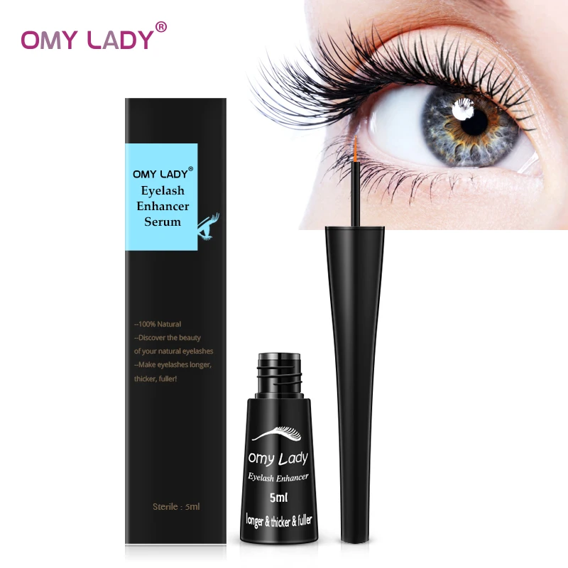 
Cosmetic Nourish Essence Treatment Lash Extension Mascara Enhancer Eyelash Growth Serum 