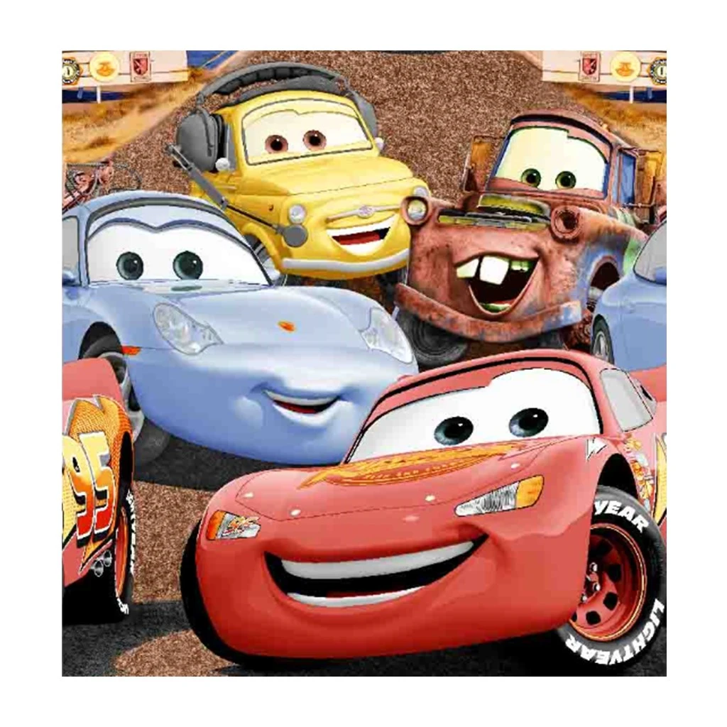 
100%polyester fast design baby print bedsheet fabric 