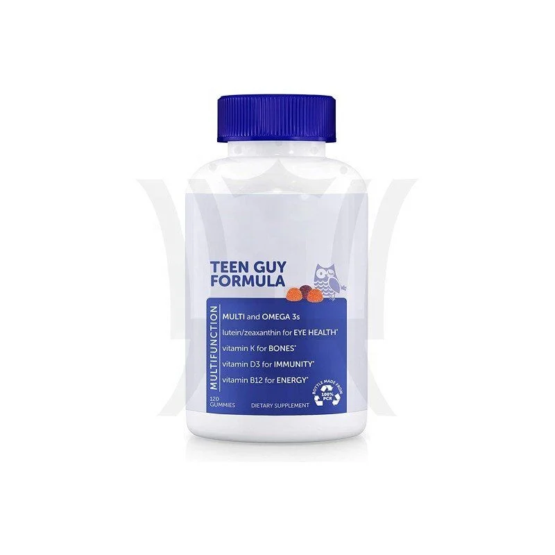 Multifunctional Gummies With Multivitamins Omega 3 Fish Oil For Eye Health,Maintain Body Energy And Protect Bone