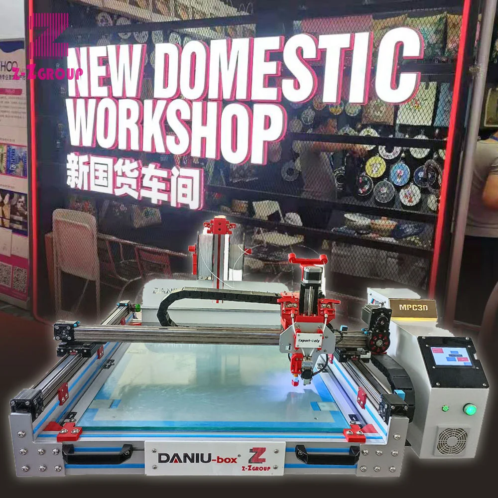 Best Price 3D Printing Machine for Advertising Industry Sign Letters 3D Printer