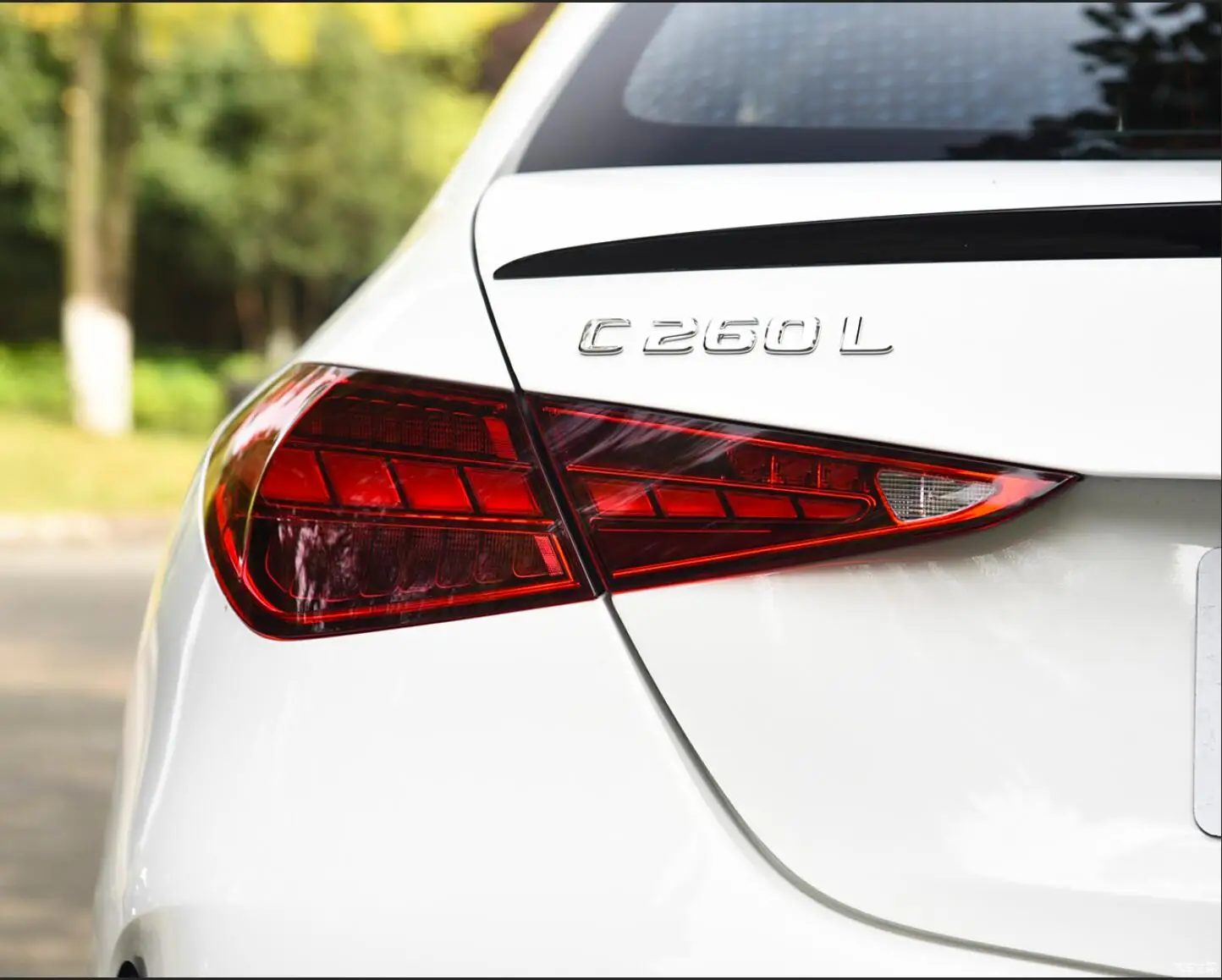 2021 б/у Mercedes-Benz C 260 L 48V 1 5 T Sport Edition