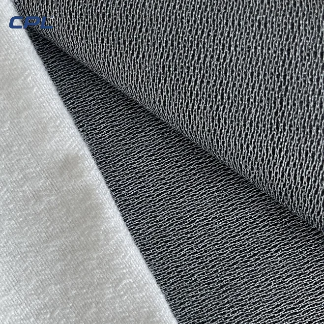 Interfacing Fabric Fusible Iron On Light/Medium/ Heavy Weight Interfacing Fabric Non Woven Interlining fabric