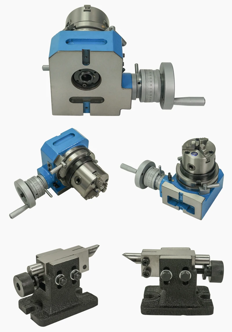 Vertical dividing head (12)