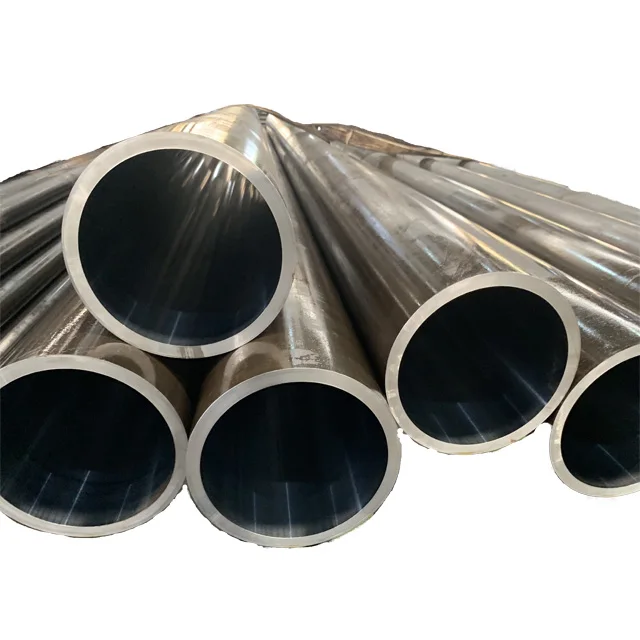 Top Quality Low Price Hot Sales ASTM A513 1026 20# 45# Dom Tube Honed Cylinder Pipe Seamless Carbon Steel Tube