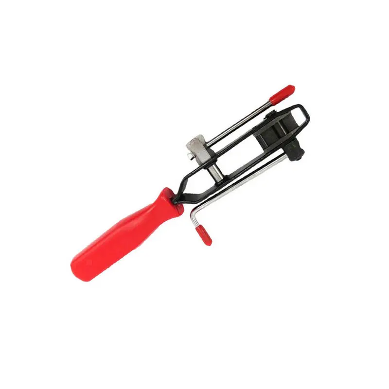 Auto CV Joint Banding Boot Axle Clamp Tool w/ 20PCS CV Half Shaft Boot Band Buckle Clamps Repair Install Tools