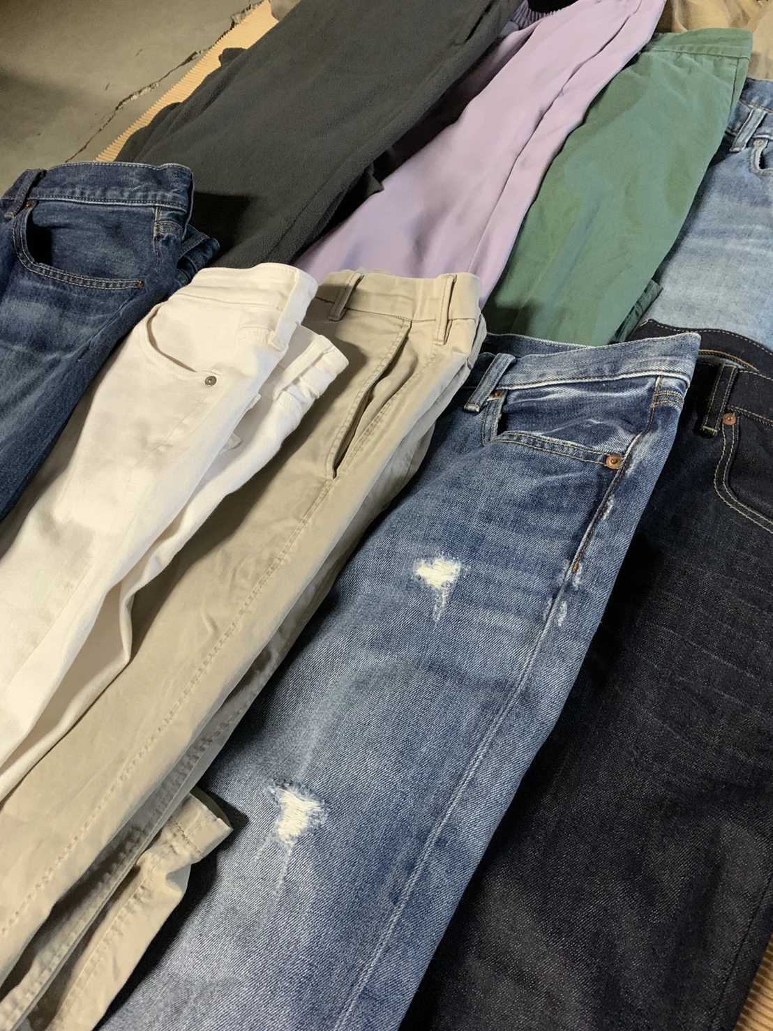 Advanced apparel sales women bale used clothes second hand clothing