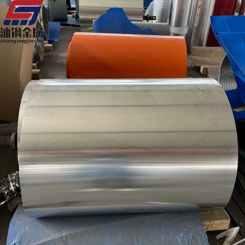 Aluminium Coil Roll 1060 3003 3005 5052 6061 6063 0.2mm 0.7mm Thickness Mill Finish Aluminium Coil Price