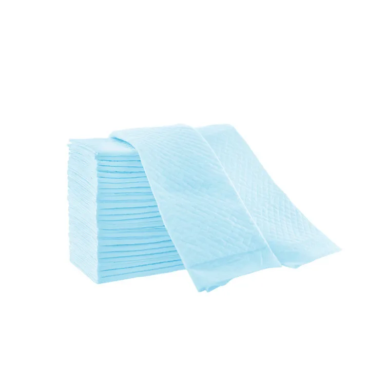 Wholesale Hospital Disposal High Absorbent Under Pad 50 Count Disposable Urinal Adult Underpad 80x180 Turkey