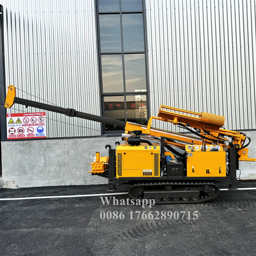 Cheap Price China SPT Geotechnical testing machine Soil survey machine