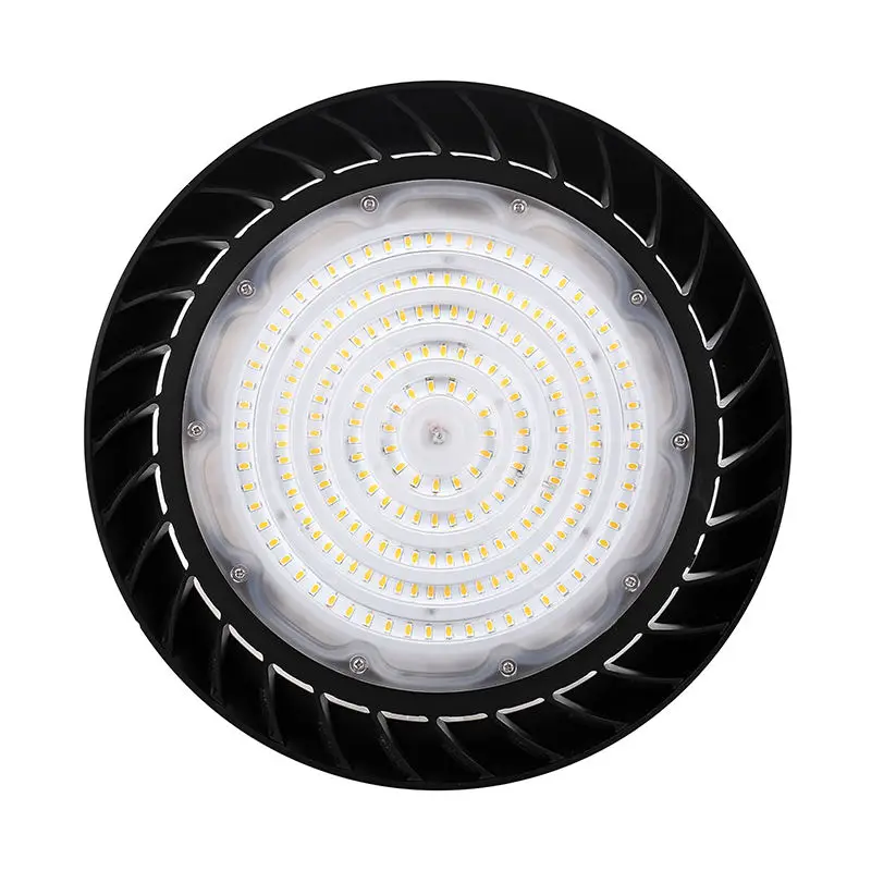 Aluminum alloy housing 150W waterproof 5 years warranty energy saving led industrial highbay light