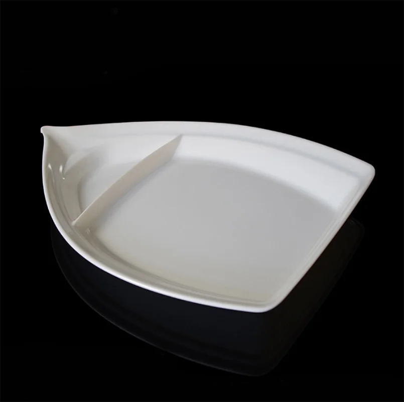 custom melamine breakfast dishes and plates