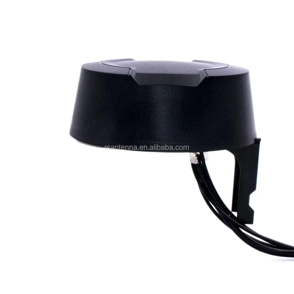 Omni Outdoor 5G WiFI GLONASS Antenna 600~6000MHz High Gain 7DBi Antenna 5 in 1 Multiband Antenna Manufacturer Directly Sales
