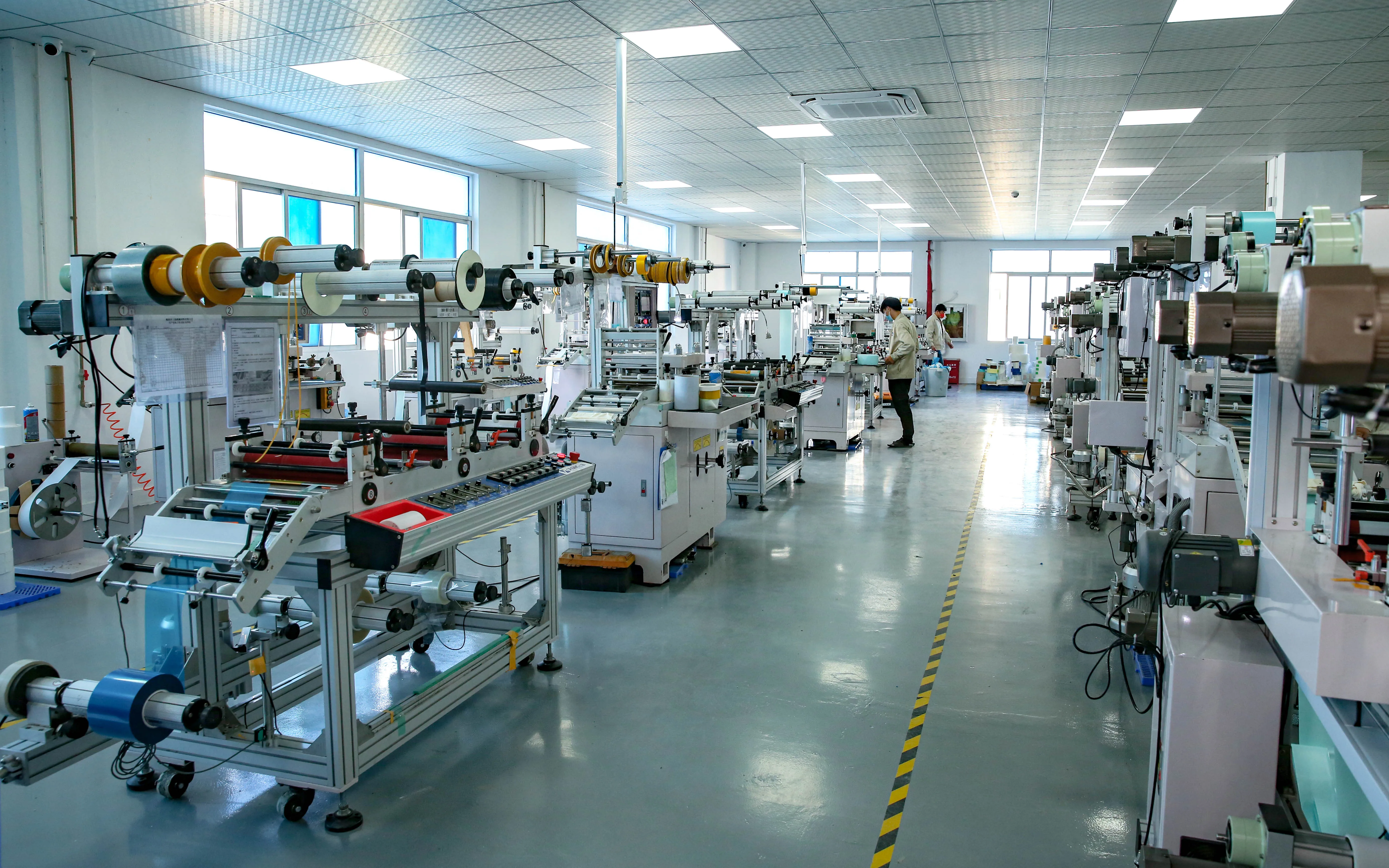 5440-1k fast dry electrical motor winding glass fiber mica paper insulation tape