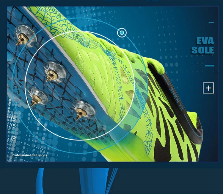 Running spikes AS-819-16