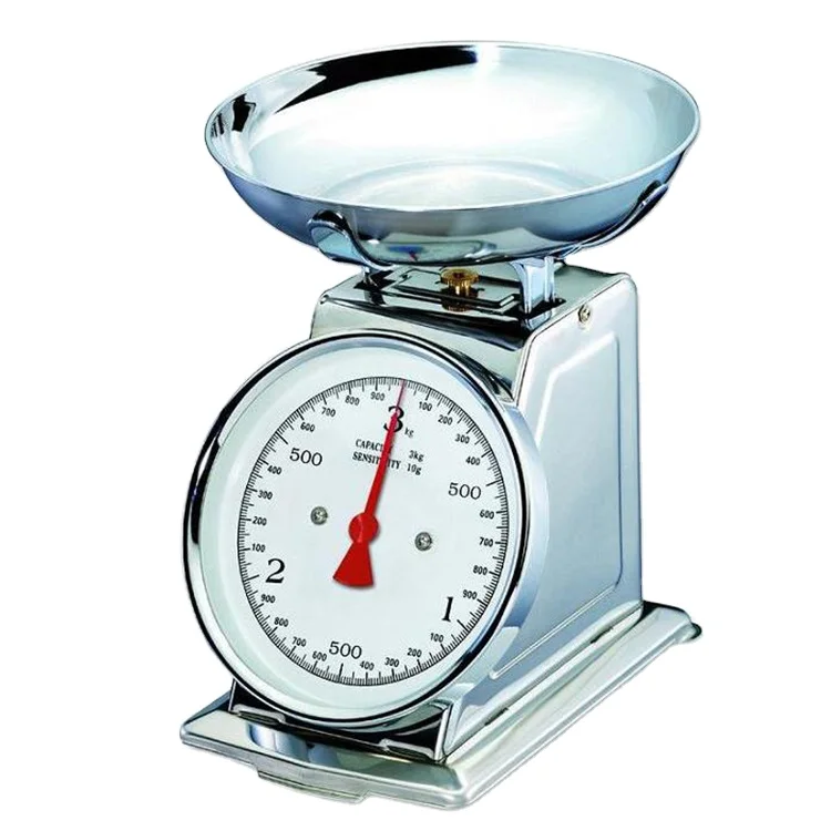 HY-SD kitchen weight scale stainless steel kitchen weight bowl scale
