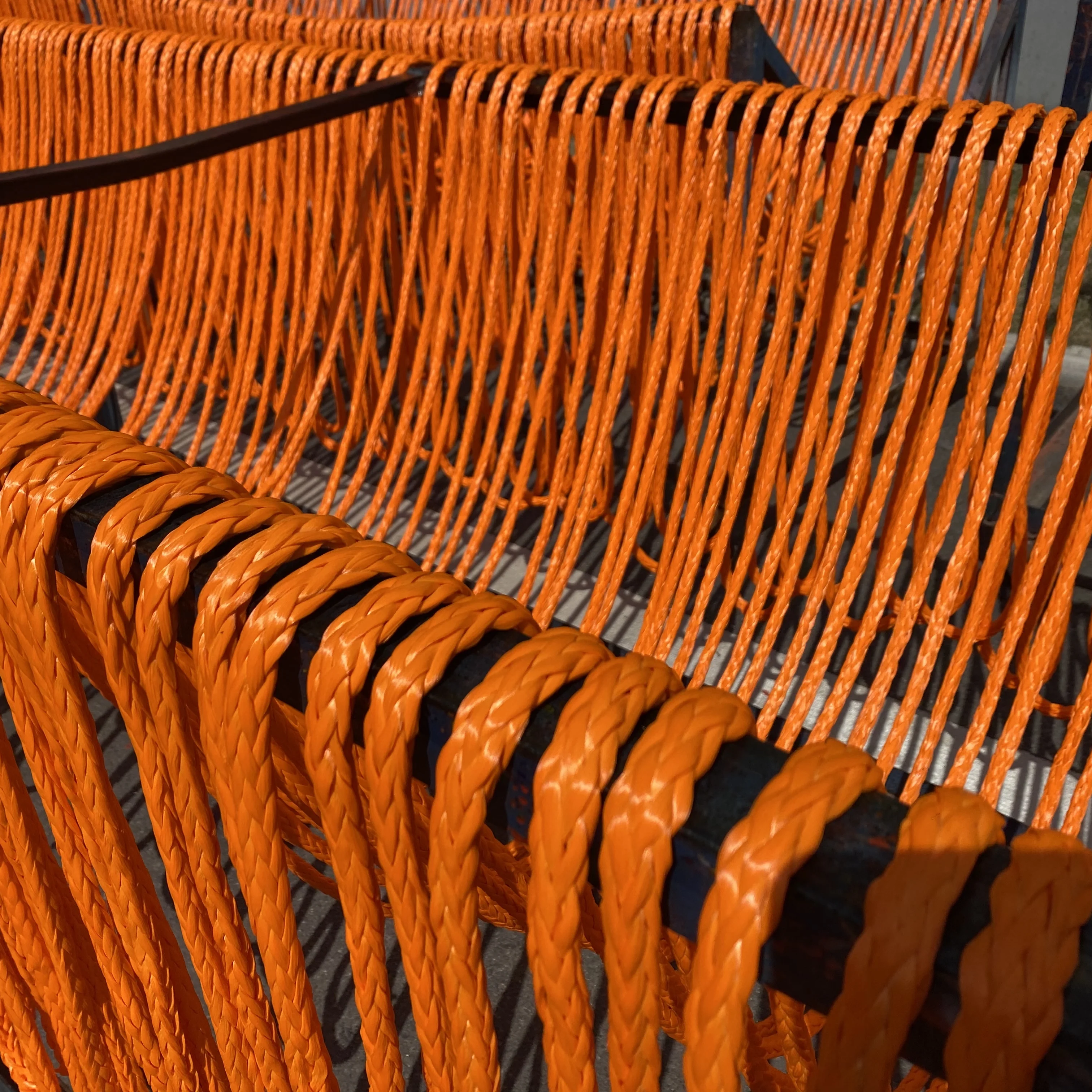 Высокопрочный Синтетический Шнур UHMWPE для буксировки
