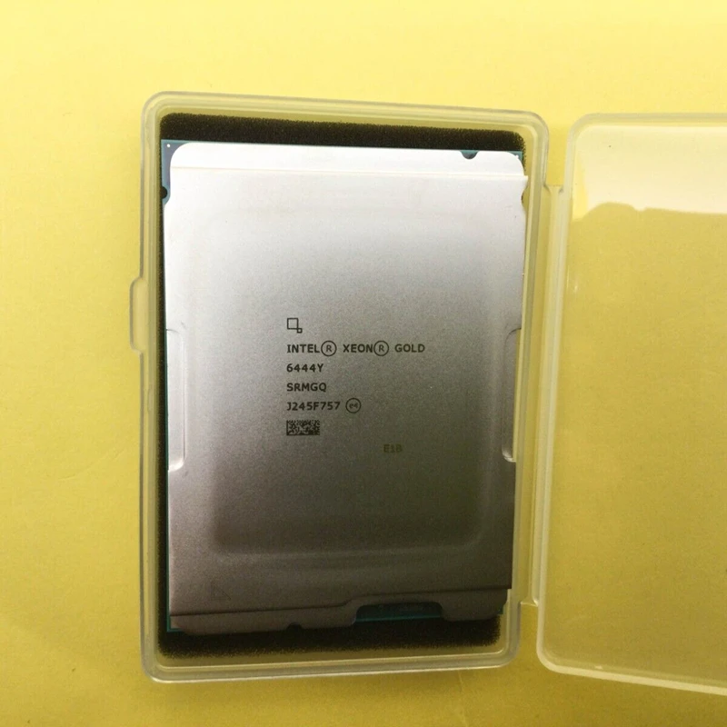 Brand New 4th Generation For Intel Xeon Gold 6444Y 6458O 6434H 64 16H 6418H 6448H 6428N 6421N 6438N 6438M Processor