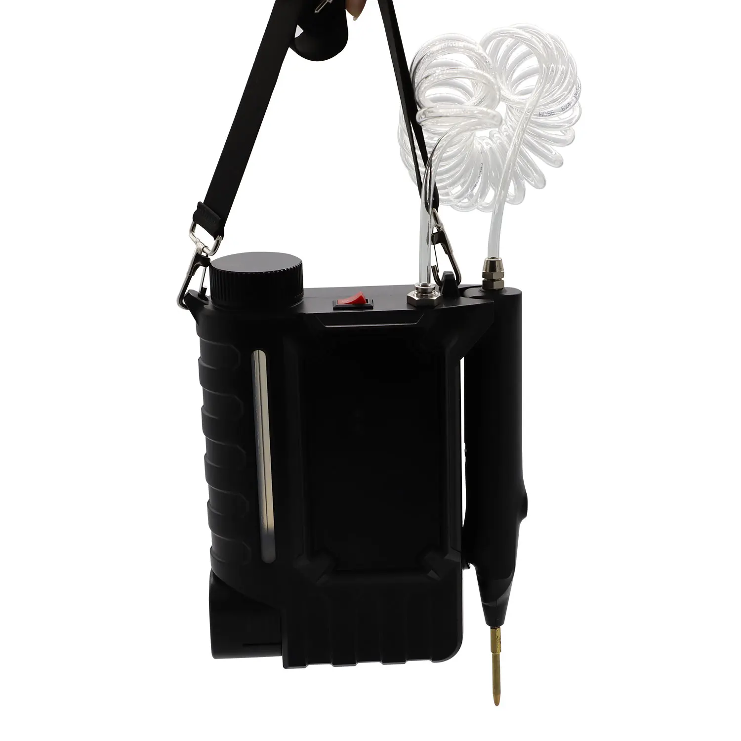 Sustainable pest control insect trap plastic electric power duster machine