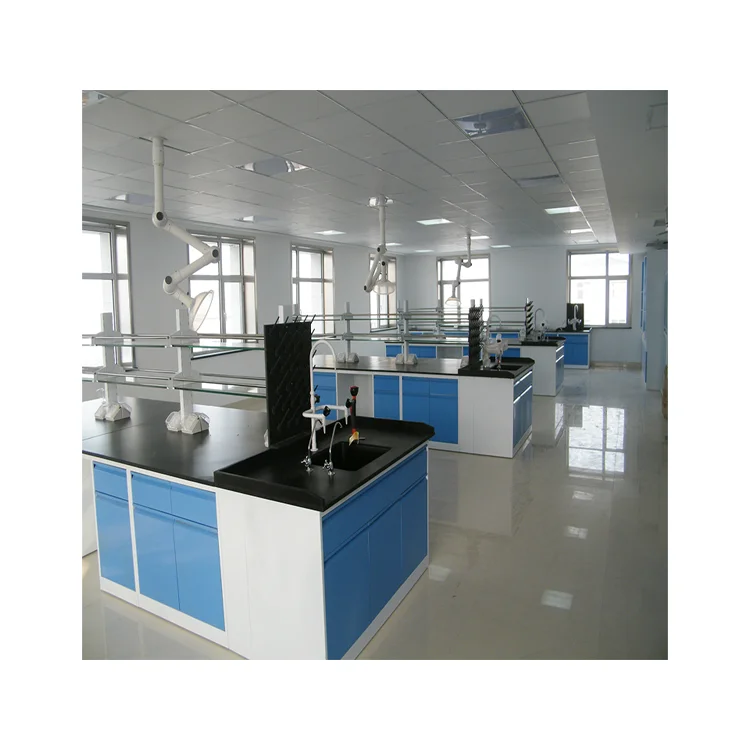 Лабораторное оборудование лабораторная мебель/лабораторный Рабочий стол/лабораторный стол для химической промышленности