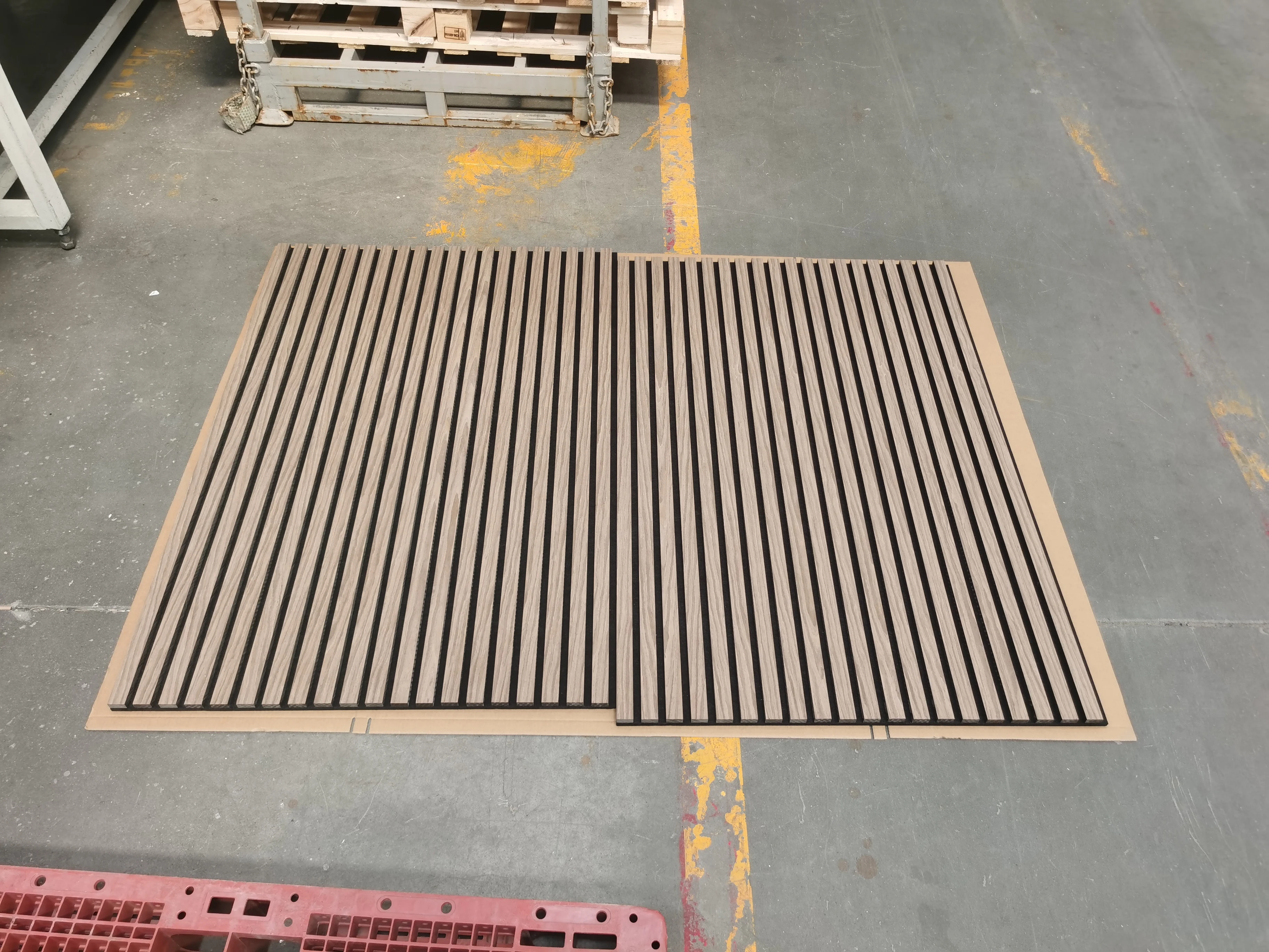 Acoustic Wooden Wall Panels Soundproof Wood Slat Acoustic Wall Panels Acoustic Panels