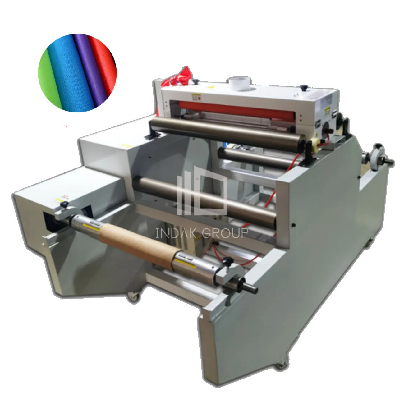 stainless steel corona treatment machine with Germany ceramic electrode for coater and composite machine