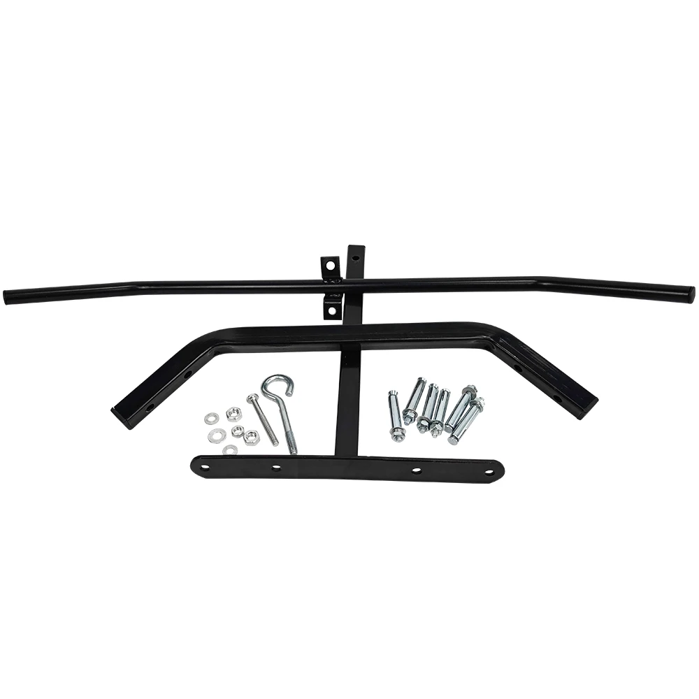 Сверхпрочная стальная подвесная рама боксерская тренировочная груша Настенный монтажный кронштейн Монтажная