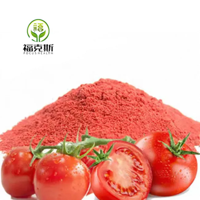 High Quality 5% Lycopene Powder Tomato Extract lycopene extract powder