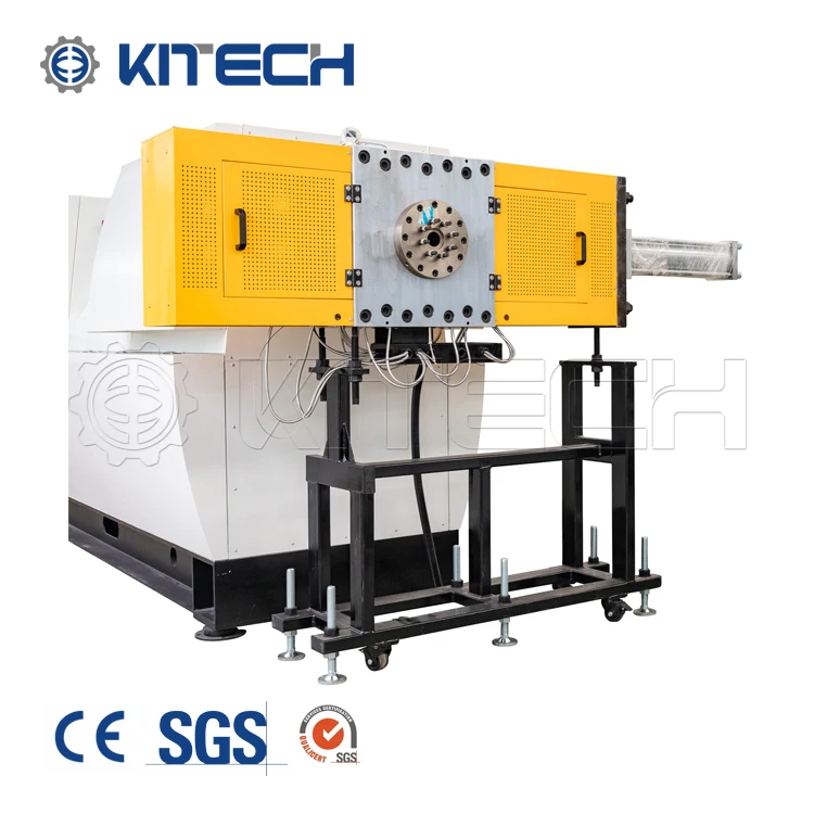 China High Output  in Low Price Energy Saving Waste Plastic  Recycling Granulator Machine
