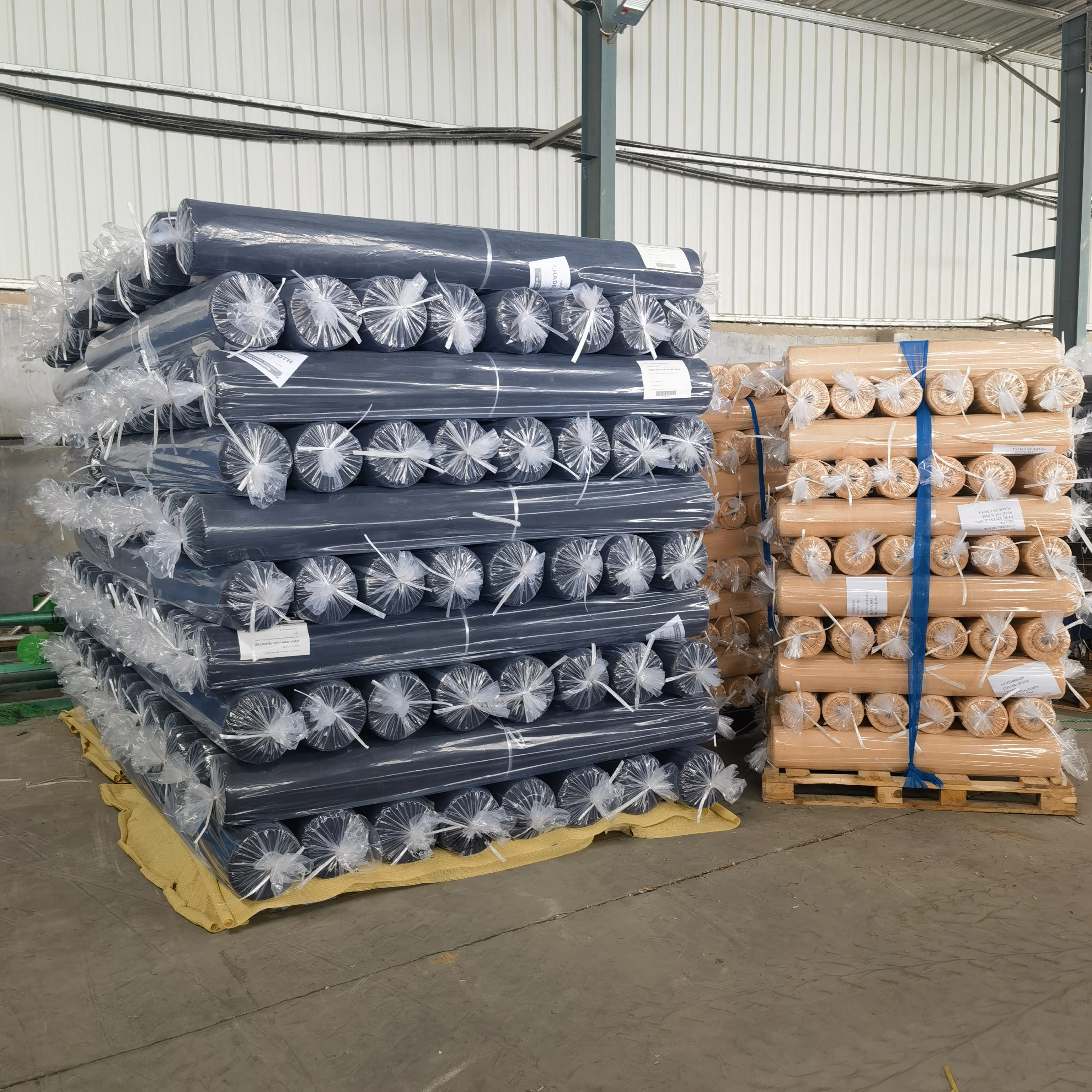 HDPE agriculture garden customized color shade mesh shade net rolls