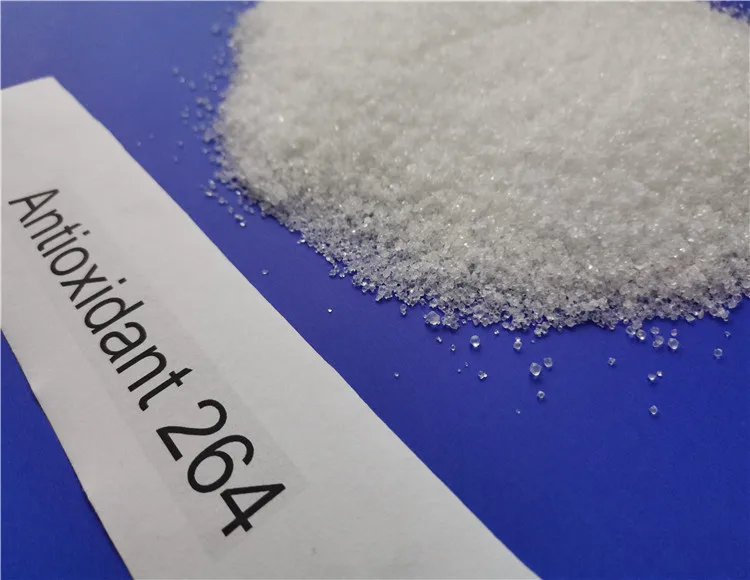 
High quality cheap rubber aging agent antioxidant powder antioxidant 264T 