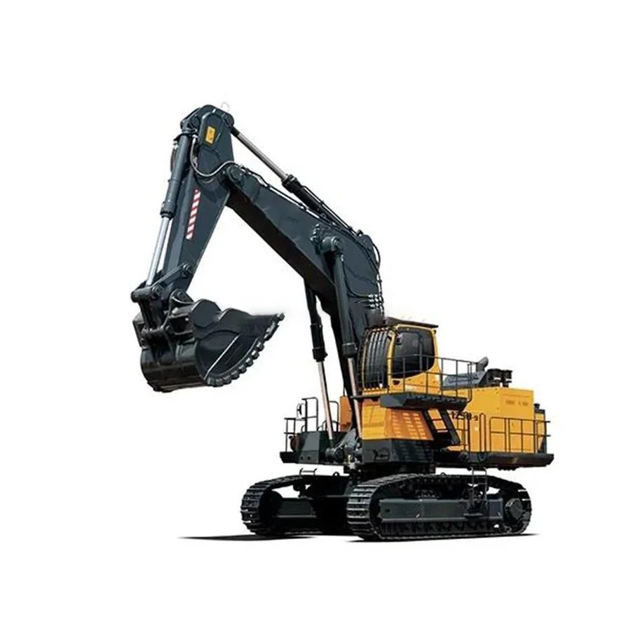 High Efficiency China Crawler Excavator 118 ton R1250-9 With Rock Bucket Best Selling In Asia