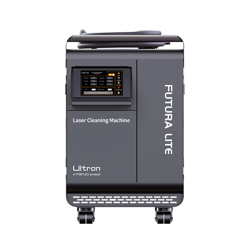 Промышленное оборудование для удаления накипи FANUCI, ручная машина для резки волокна, цена, лазерная сварка и очистка