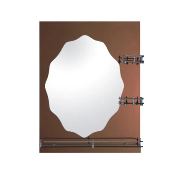 Simply Design Beauty Salon Mirrors Fogless Shower Mirror