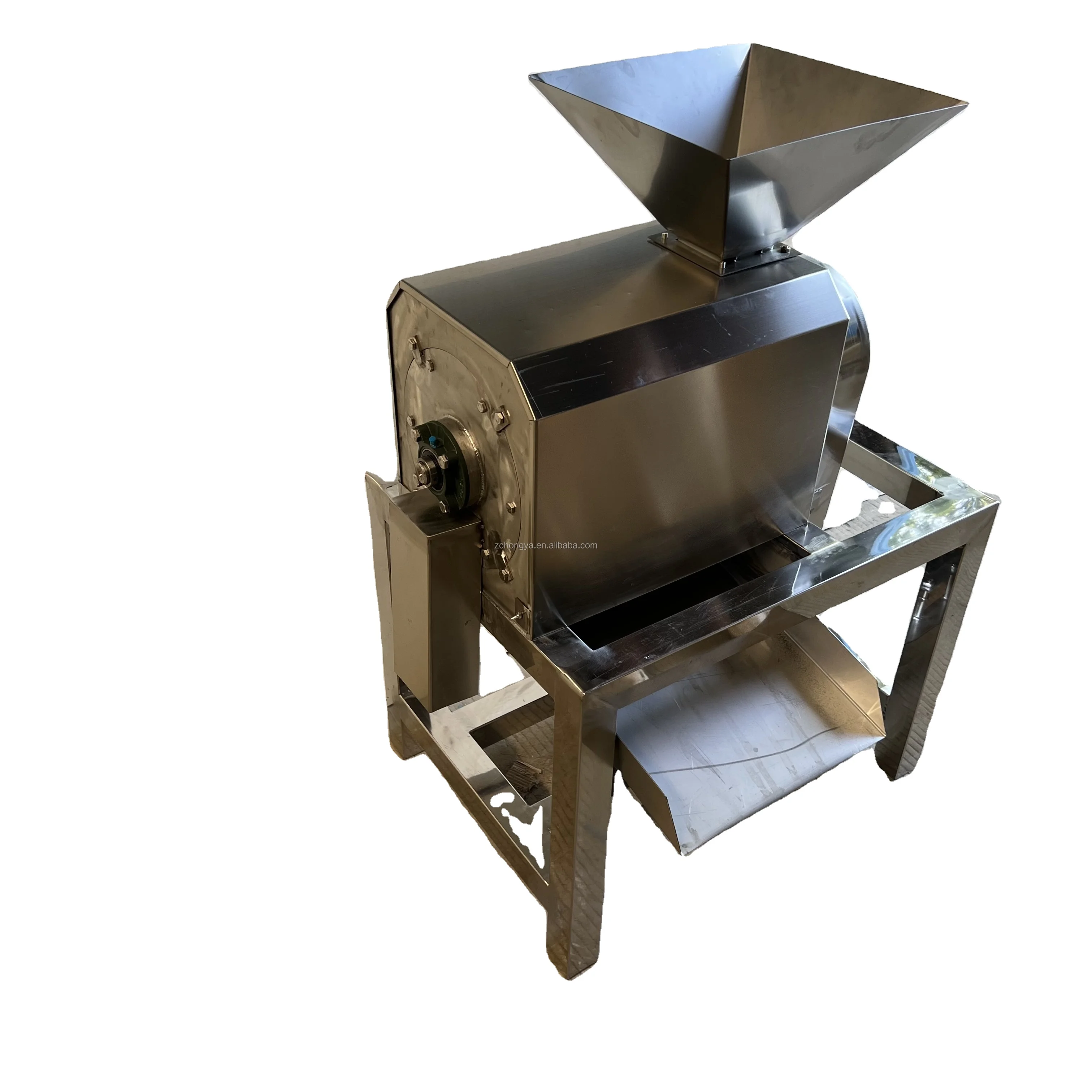 Commercial vegetable juicer vegetable pulper vegetable crusher fruit juicer