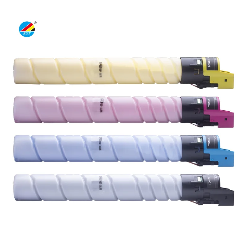 Toner Cartridge TN328 For Konica Minolta Bizhub C250i C300i C360i C7130i KST Color Toner Copier Spare Part Consumables
