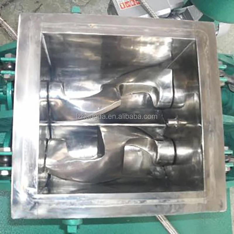 or the production of high viscosity paste and elastoplastic material kneading, mixing,  good kneading machine products