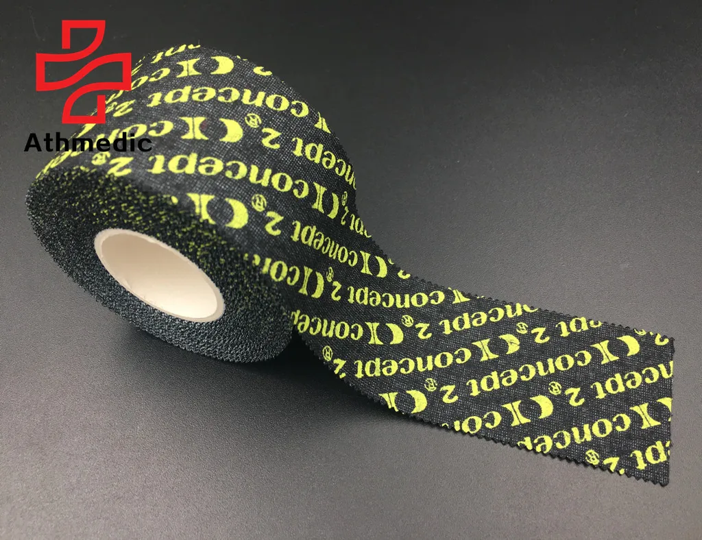 2022 Athmedic hand tear athletic boxing tape sport boxing tape rigid boxing tape