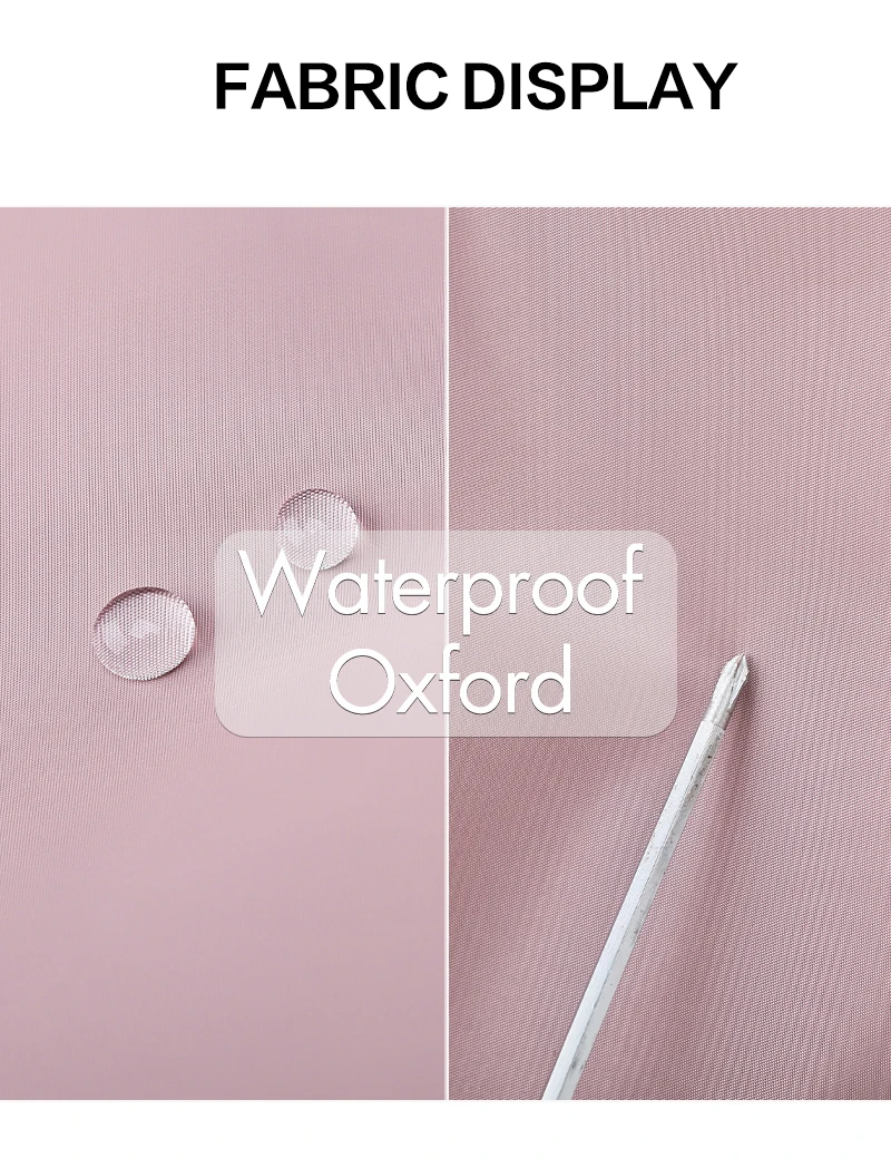 Amazon hot selling fashion Nylon Waterproof women Pink Weekend Gym Travel Bag tot Duffel bag with computer interlayer