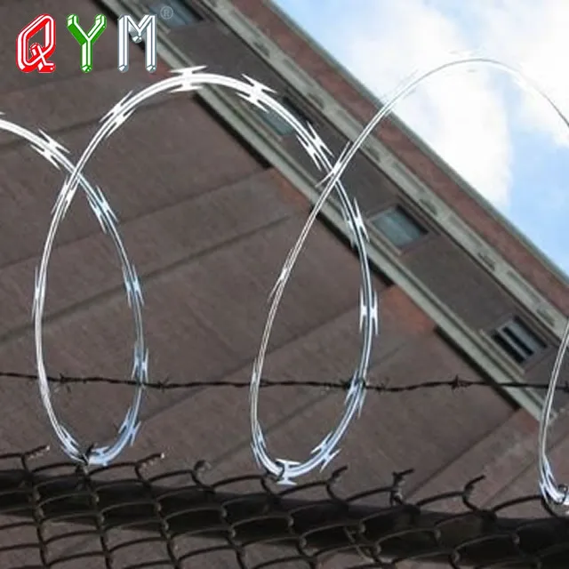 Concertina колючая проволока 450 мм проволочный